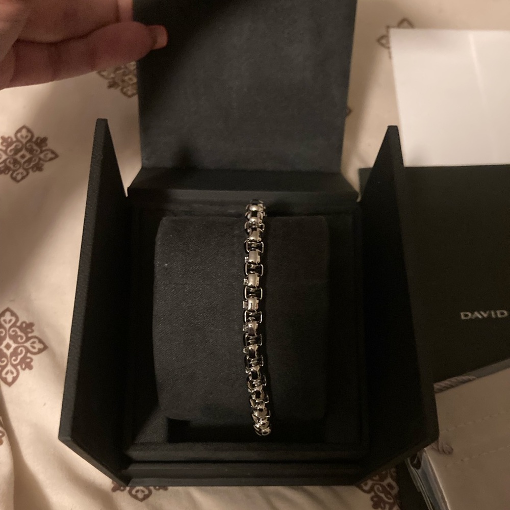 Brand New David Yurman Bracelet.
